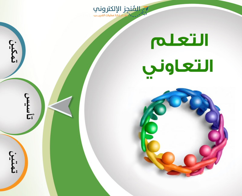 الحقيبة التعليمية - التعلم التعاوني