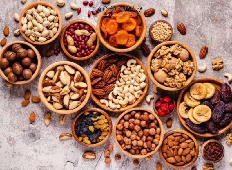 دليلك إلى نظام غذائي صحي ومتوازن